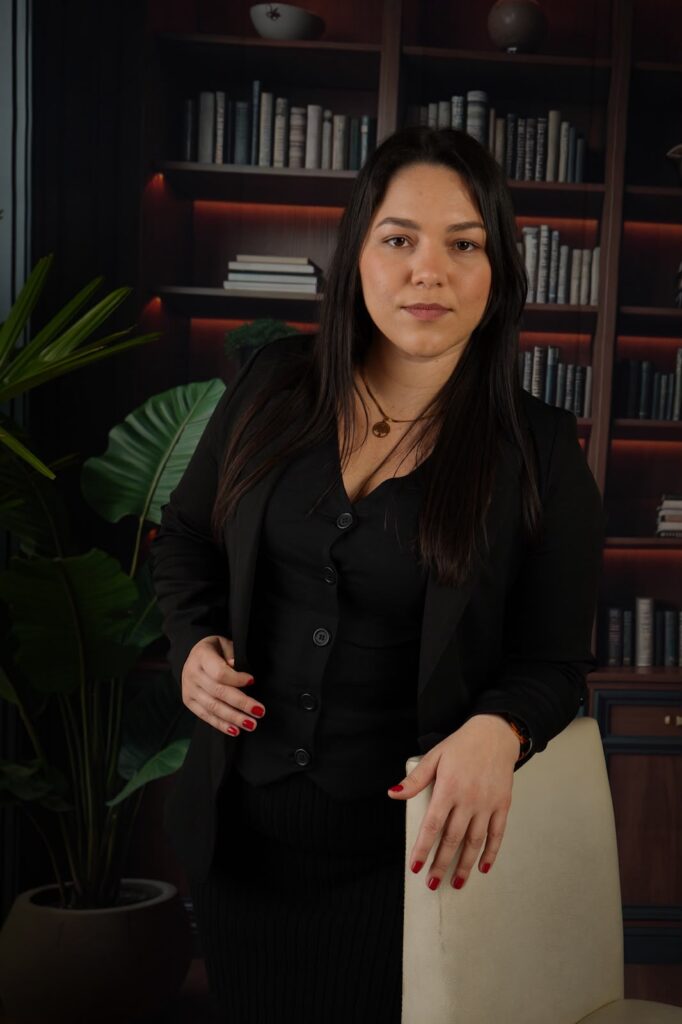 Débora Pedricci, perita financeira da Pedricci Perícias